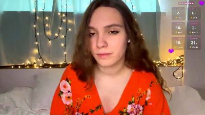 BettyeFelber live cam on Cam4