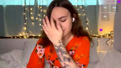BettyeFelber live cam on Cam4
