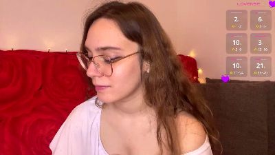 BettyeFelber live cam on Cam4