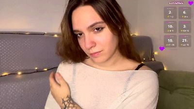BettyeFelber live cam on Cam4