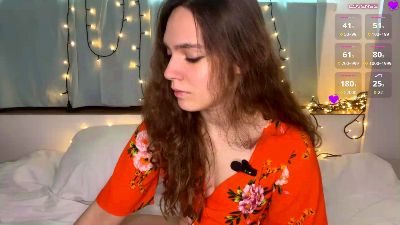 BettyeFelber live cam on Cam4