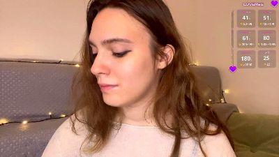 BettyeFelber live cam on Cam4