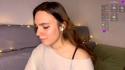 BettyeFelber live cam on Cam4
