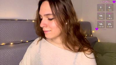 BettyeFelber live cam on Cam4