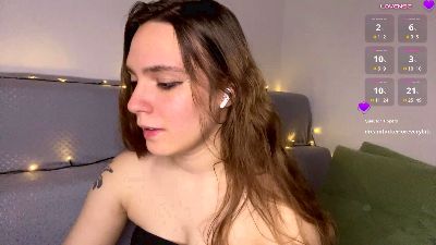 BettyeFelber live cam on Cam4