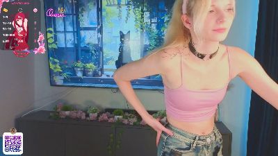 BeverleyLambey live cam on Cam4