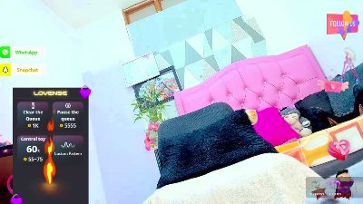Bianca_Dirty23 live cam on Cam4