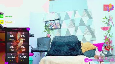 Bianca_Dirty23 live cam on Cam4