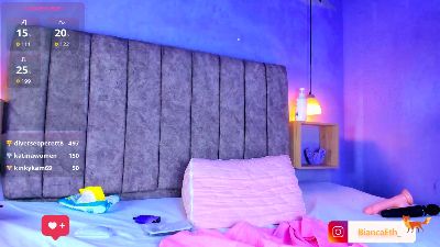 Bianca_Ethan live cam on Cam4