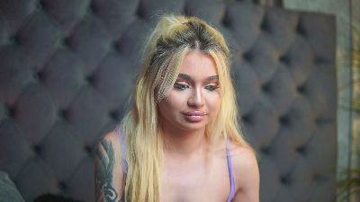 BiankaVyper live cam on Cam4