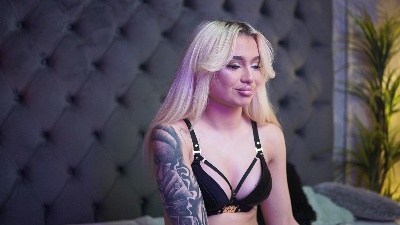 BiankaVyper live cam on Cam4