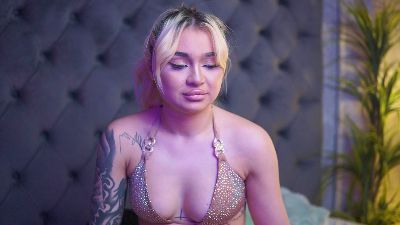 BiankaVyper live cam on Cam4