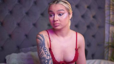 BiankaVyper live cam on Cam4