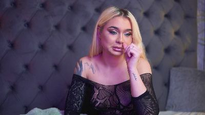 BiankaVyper live cam on Cam4