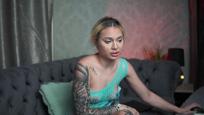 BiankaVyper live cam on Cam4