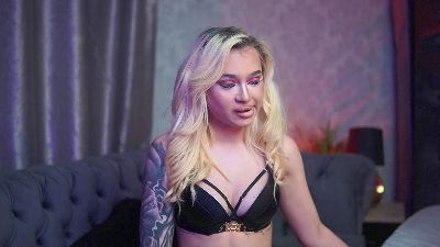 BiankaVyper live cam on Cam4