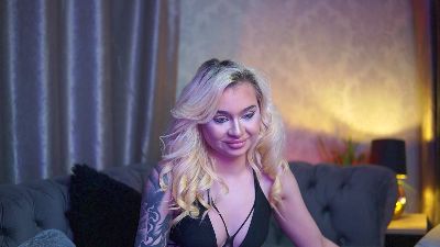 BiankaVyper live cam on Cam4