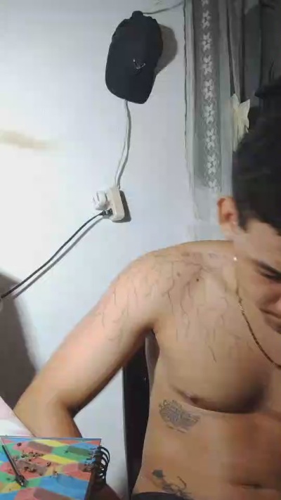 Bick_Jhonn live cam on Cam4