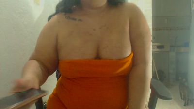 Webcam performer dal vivo da Colombia con BigBerrylatina