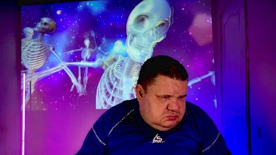 BigBossDaddyX live cam on Cam4