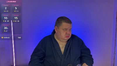 BigBossDaddyX live cam on Cam4