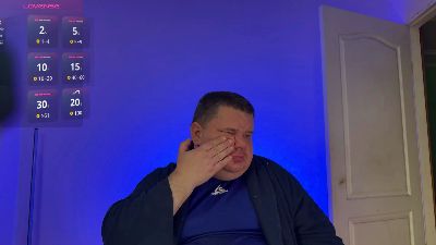 BigBossDaddyX live cam on Cam4