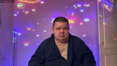 BigBossDaddyX live cam on Cam4