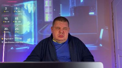 BigBossDaddyX live cam on Cam4
