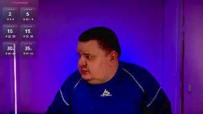 BigBossDaddyX live cam on Cam4