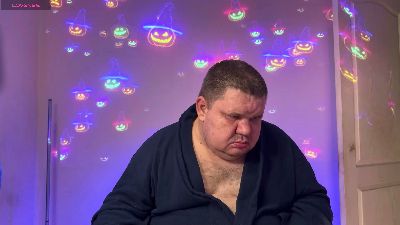 BigBossDaddyX live cam on Cam4