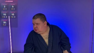 BigBossDaddyX live cam on Cam4