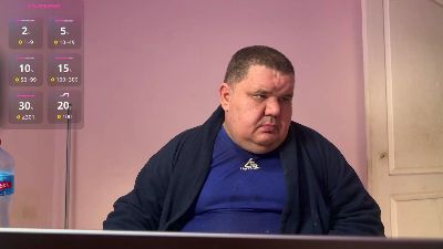 BigBossDaddyX live cam on Cam4