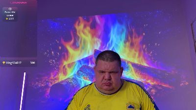 BigBossDaddyX live cam on Cam4