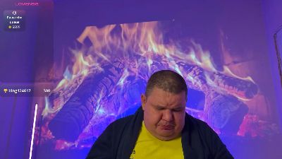 BigBossDaddyX live cam on Cam4