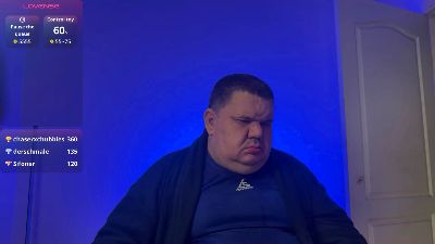 BigBossDaddyX live cam on Cam4