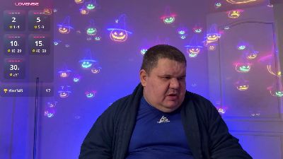 BigBossDaddyX live cam on Cam4