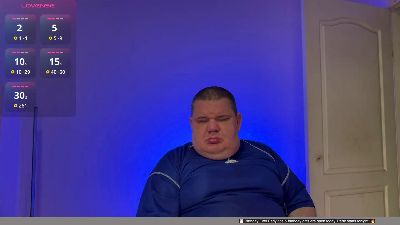 BigBossDaddyX live cam on Cam4