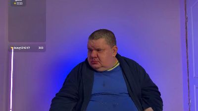 BigBossDaddyX live cam on Cam4