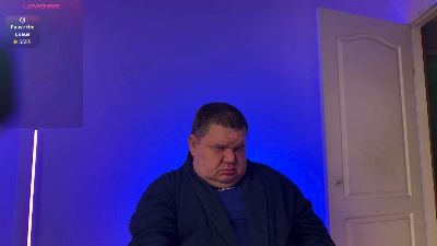 BigBossDaddyX live cam on Cam4