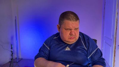 BigBossDaddyX live cam on Cam4