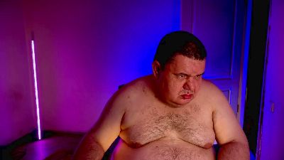 BigBossDaddyX live cam on Cam4