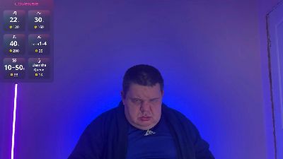 BigBossDaddyX live cam on Cam4