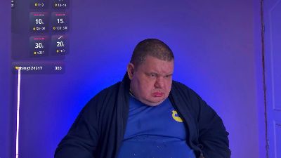 BigBossDaddyX live cam on Cam4