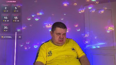 BigBossDaddyX live cam on Cam4