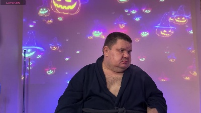 BigBossDaddyX live cam on Cam4