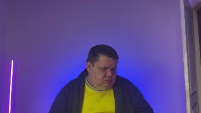 BigBossDaddyX live cam on Cam4