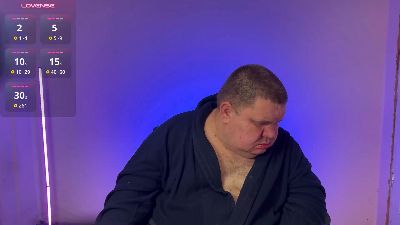 BigBossDaddyX live cam on Cam4
