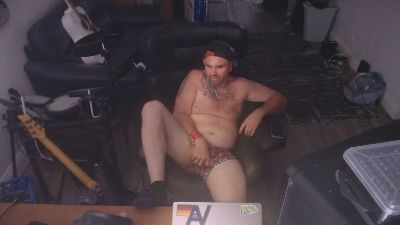 BigDaddyBossD live cam on Cam4