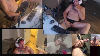 BigDaddyBossD live cam on Cam4
