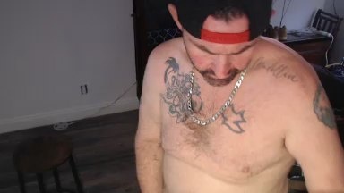 BigDaddyBossD live cam on Cam4